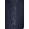 Bryczesy damskie CAVALKARA GRIP MOBILE navy CAVALLO